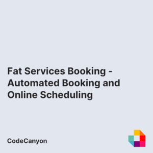 Fat Services Booking - Automated Booking and Online Scheduling