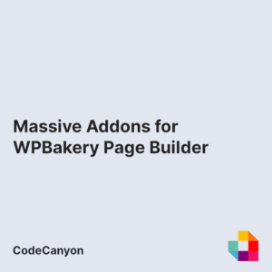 Massive Addons for WPBakery Page Builder