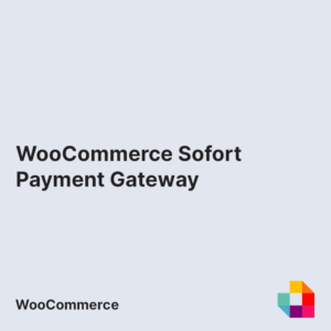 WooCommerce Sofort Payment Gateway