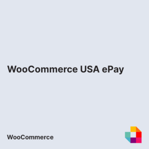 WooCommerce USA ePay
