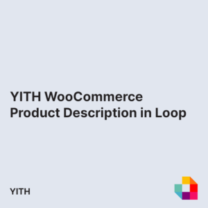 YITH WooCommerce Product Description in Loop