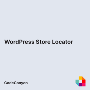 WordPress Store Locator
