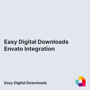 Easy Digital Downloads Envato Integration