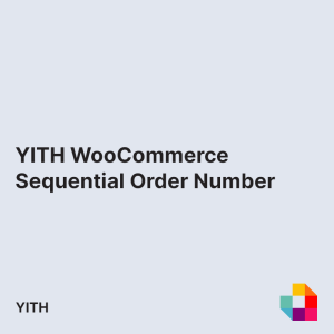 YITH WooCommerce Sequential Order Number
