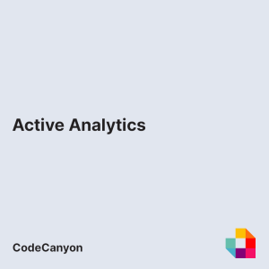 Active Analytics