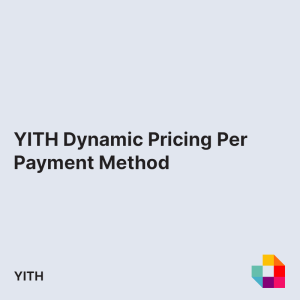 YITH Dynamic Pricing Per Payment Method