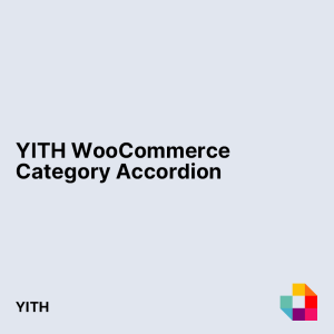 YITH WooCommerce Category Accordion