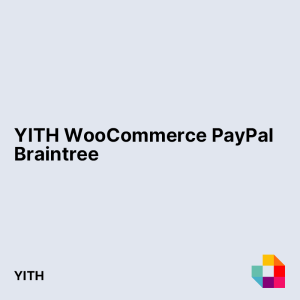 YITH WooCommerce PayPal Braintree
