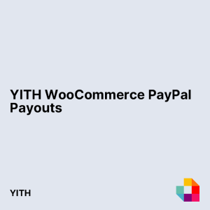 YITH WooCommerce PayPal Payouts