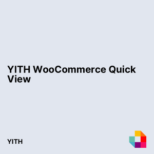 YITH WooCommerce Quick View