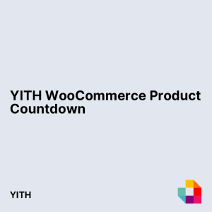 YITH WooCommerce Product Countdown