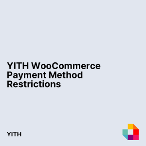 YITH WooCommerce Payment Method Restrictions