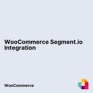WooCommerce Segment.io Integration