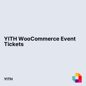 YITH WooCommerce Event Tickets