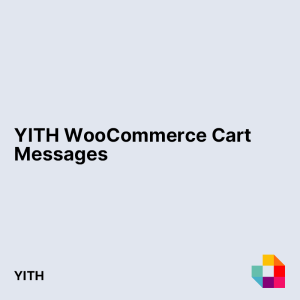 YITH WooCommerce Cart Messages