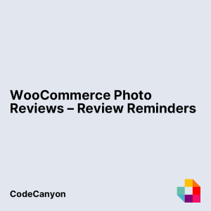 WooCommerce Photo Reviews – Review Reminders