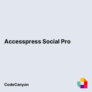 AccessPress Social Pro