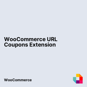 WooCommerce URL Coupons Extension