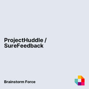 ProjectHuddle / SureFeedback