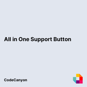 All in One Support Button