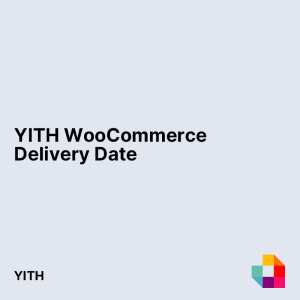 YITH WooCommerce Delivery Date