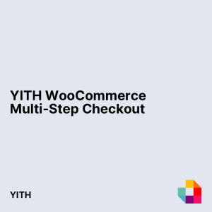 YITH WooCommerce Multi-Step Checkout