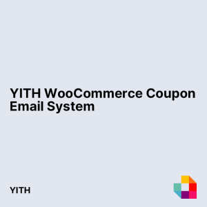 YITH WooCommerce Coupon Email System