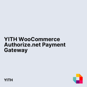 YITH WooCommerce Authorize.net Payment Gateway
