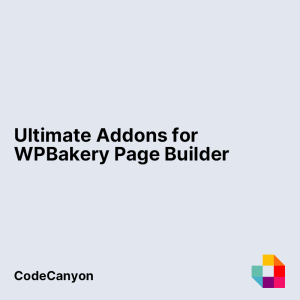 Ultimate Addons for WPBakery Page Builder