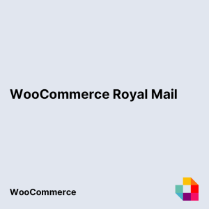 WooCommerce Royal Mail