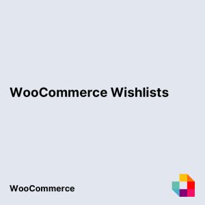 WooCommerce Wishlists Extension