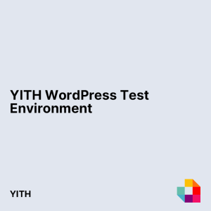 YITH WordPress Test Environment
