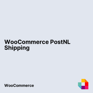 WooCommerce PostNL Shipping