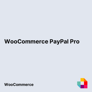 WooCommerce PayPal Pro