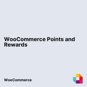 WooCommerce Points and Rewards