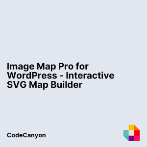 Image Map Pro for WordPress - Interactive SVG Map Builder