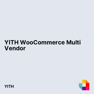 YITH WooCommerce Multi Vendor