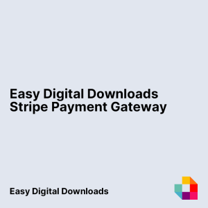 Easy Digital Downloads Stripe Payment Gateway