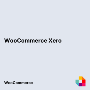 WooCommerce Xero