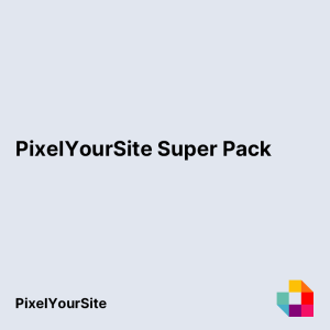 PixelYourSite Super Pack