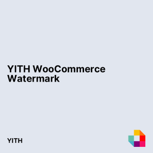 YITH WooCommerce Watermark