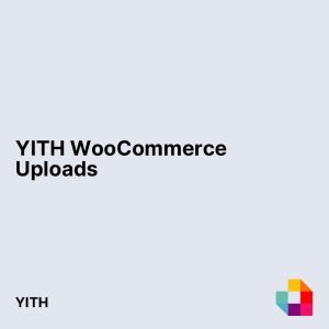 YITH WooCommerce Uploads
