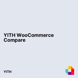 YITH WooCommerce Compare