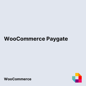 WooCommerce Paygate