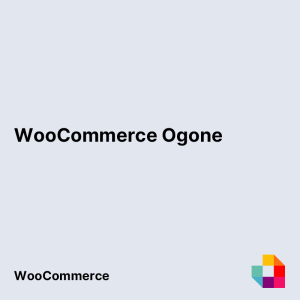 WooCommerce Ogone