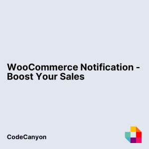 WooCommerce Notification - Boost Your Sales - Live Feed Sales - Recent Sales Popup - Upsells