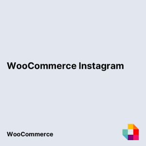 WooCommerce Instagram
