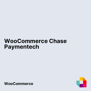 WooCommerce Chase Paymentech