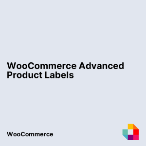 WooCommerce Advanced Product Labels