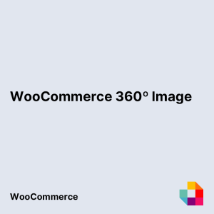 WooCommerce 360º Image